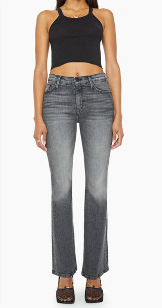 Mother - The Weekender Flare Jean