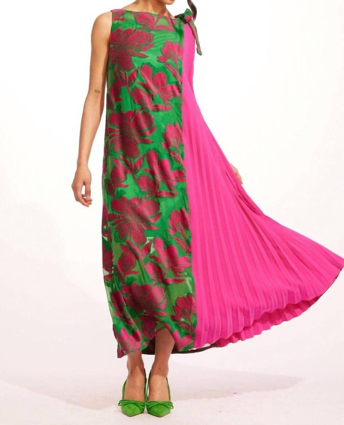 Eva Franco - Savante Dress
