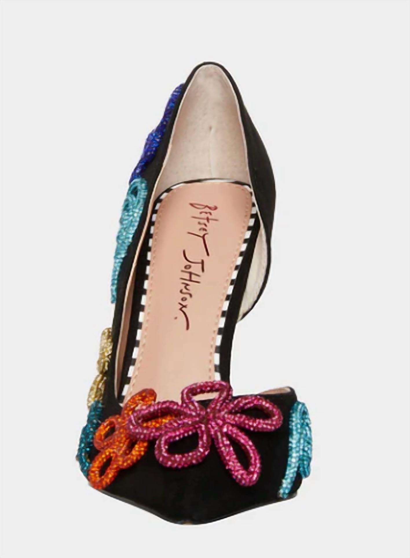 Betsey Johnson - Women's Kimara Sandal