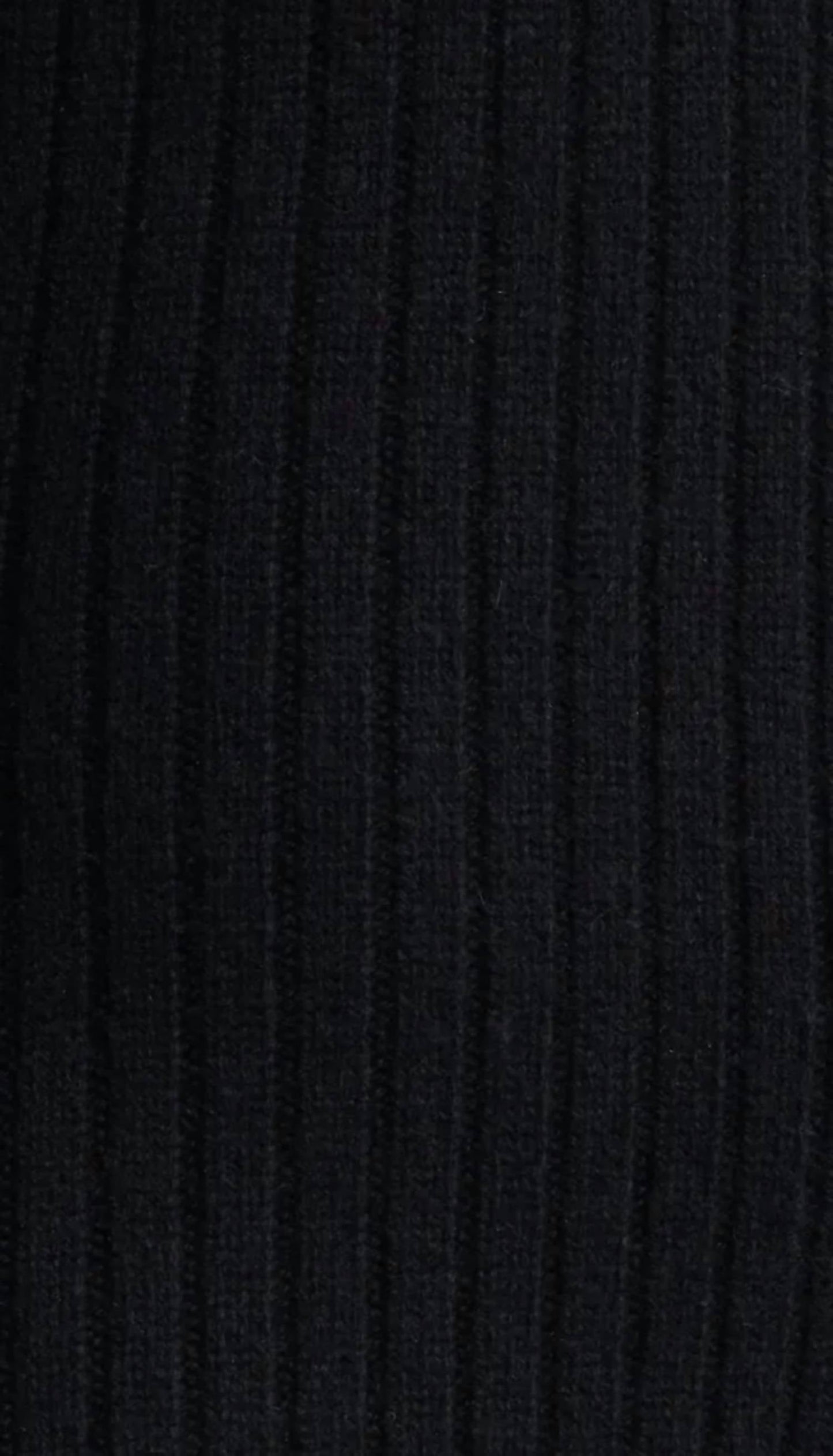 Harbison - Long Sleeve Rib Midi Sweater Dress