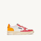 Autry - Women's MEDALIST SUPER VINTAGE LOW SNEAKERS
