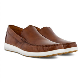 Ecco - Men's S Lite Moc Leather Moccasin