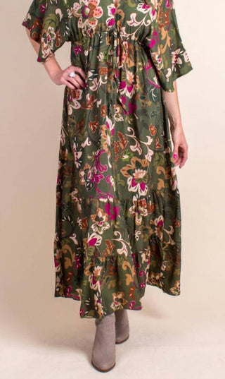 Gigi Moda - Faviola Maxi Dress