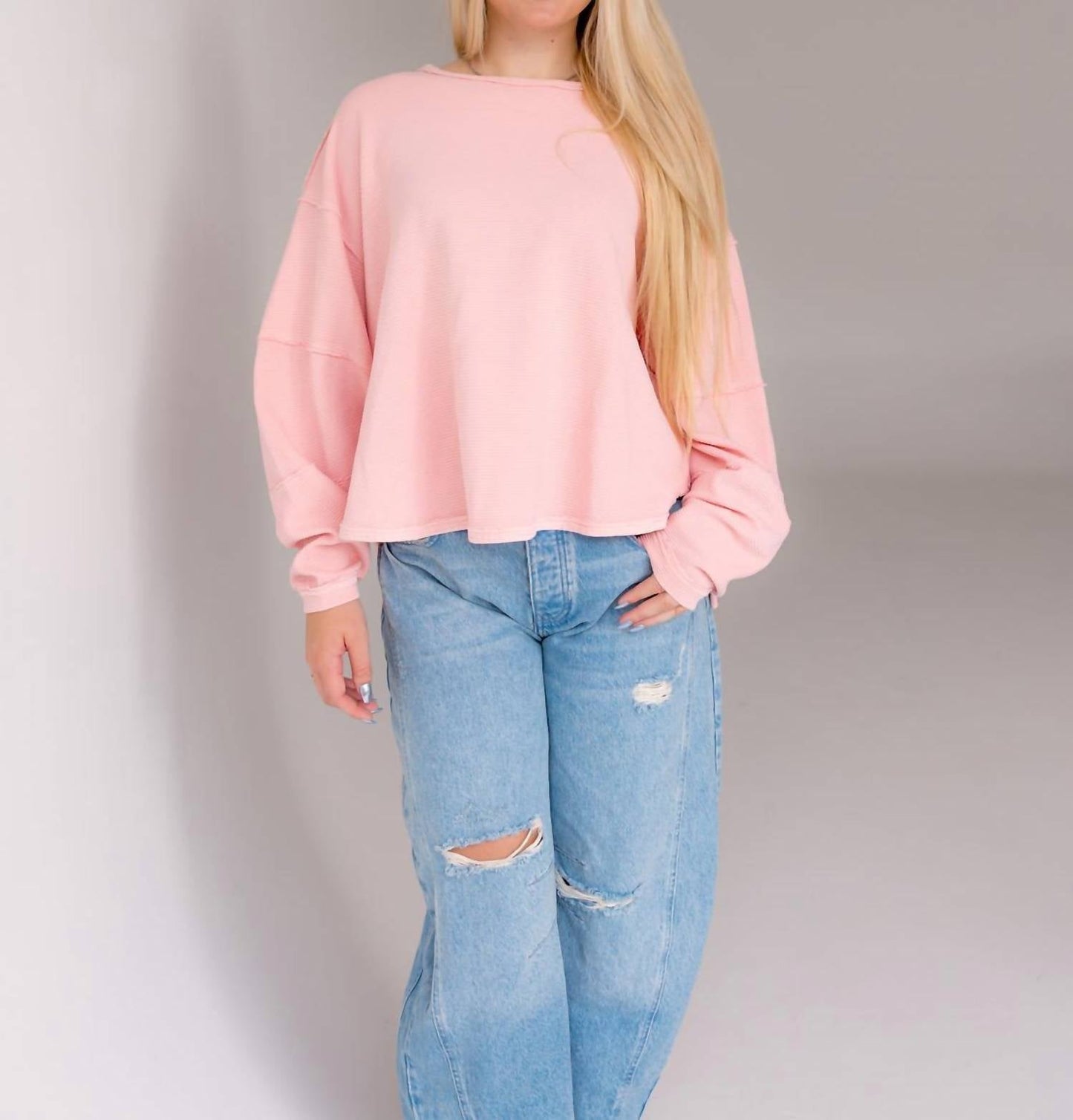 Free People - Total Eclipse Tee