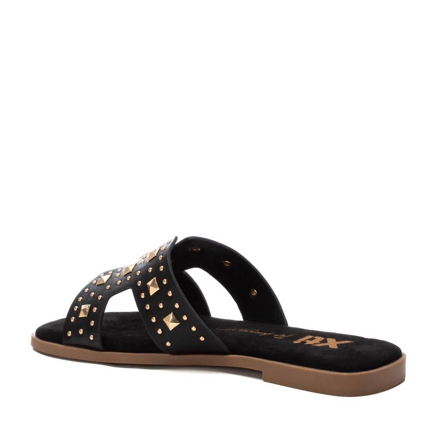 Xti - Women's Casual Flat Sandals
