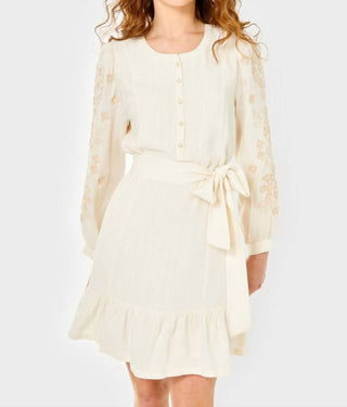 Cartolina Nantucket - Allyson Mini Dress