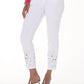 Frank Lyman - Cropped Woven Pants