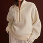 Varley - Mumford Half-zip Fleece Sweater