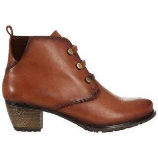 Eric Michael - Women's Faye Ankle Leather Boots