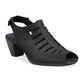 Munro - Women's Abby Nubuck Sandal