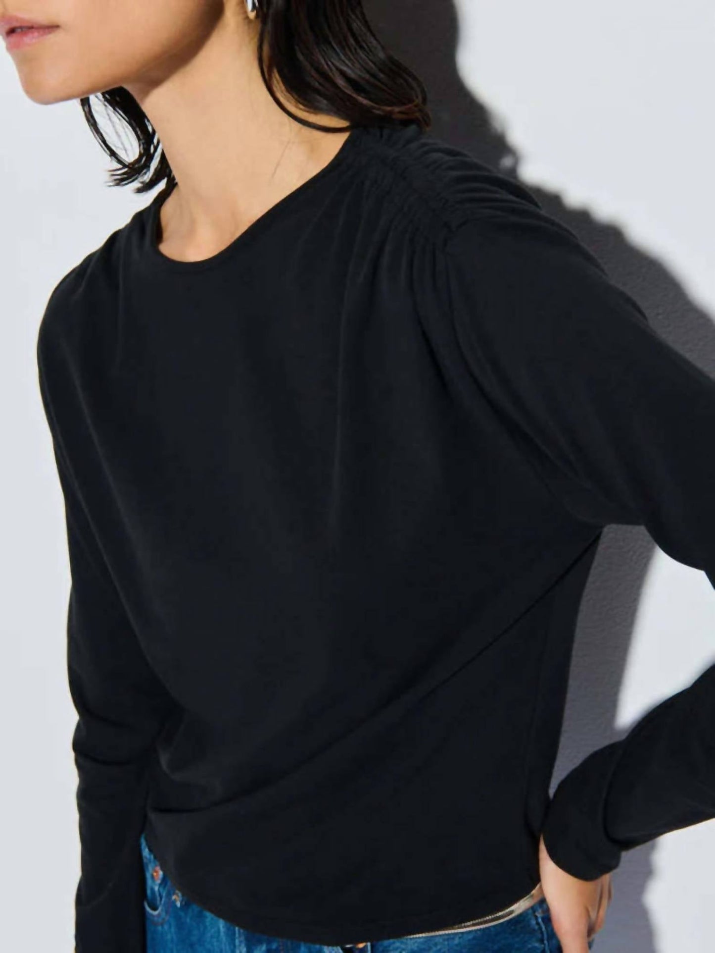 Nation Ltd - Kit Long Sleeve Top