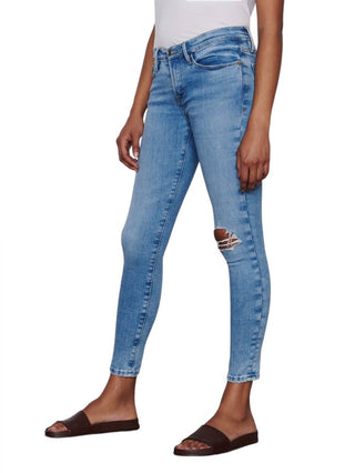 Frame - Le Skinny de Jeanne Degradable Jeans