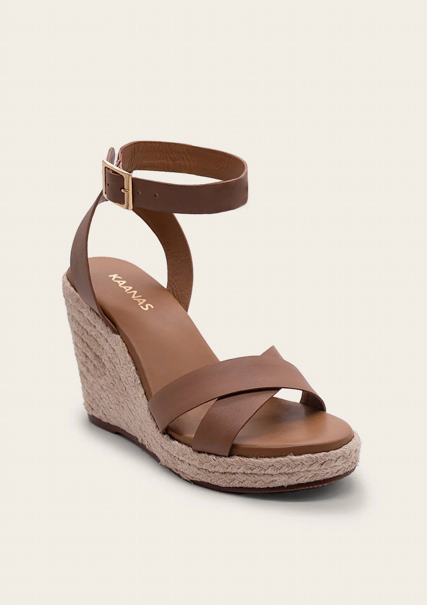 Kaanas - Abelia Wedge Sandal