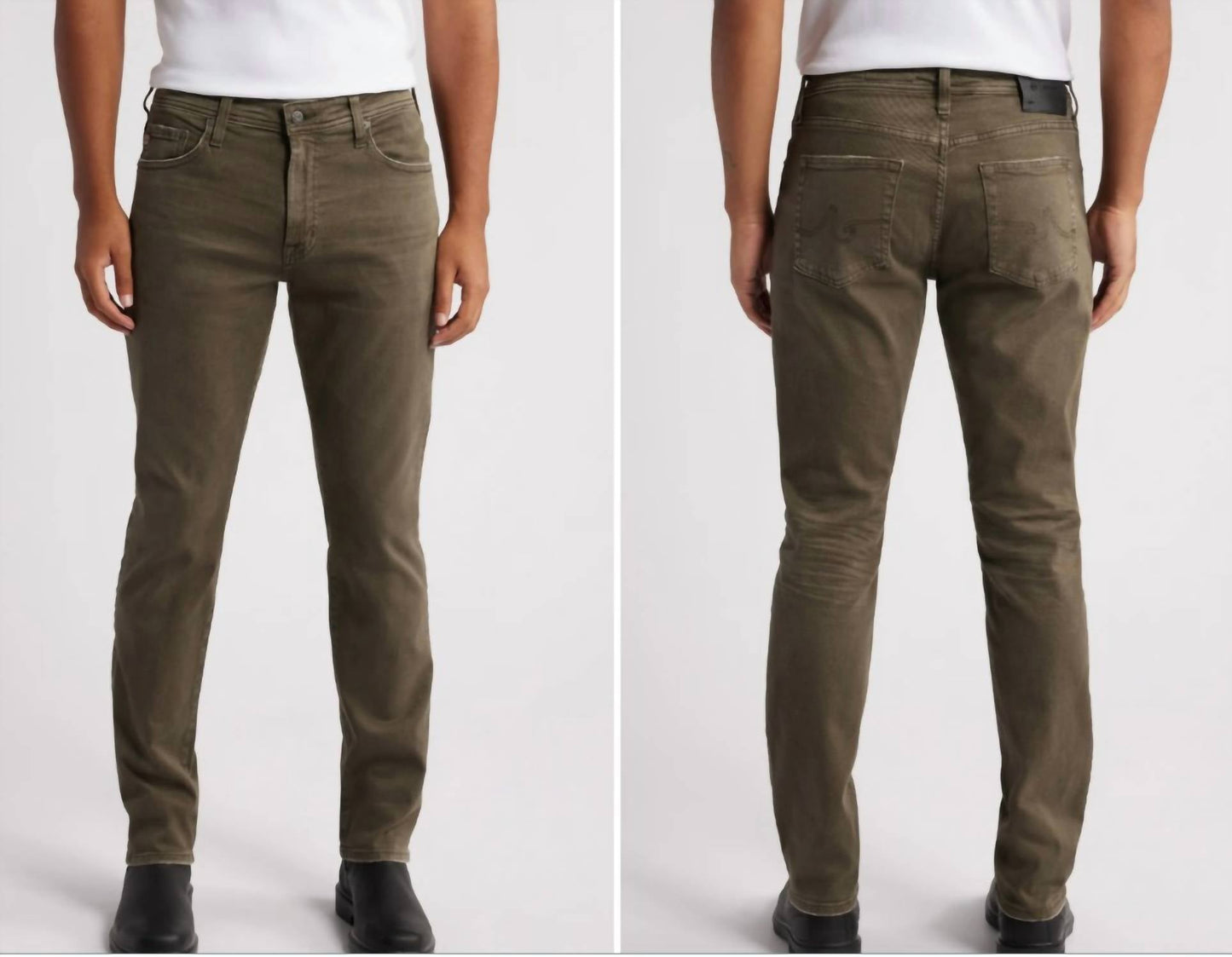 Ag Jeans - Tellis Dried Cedar 34 in seam