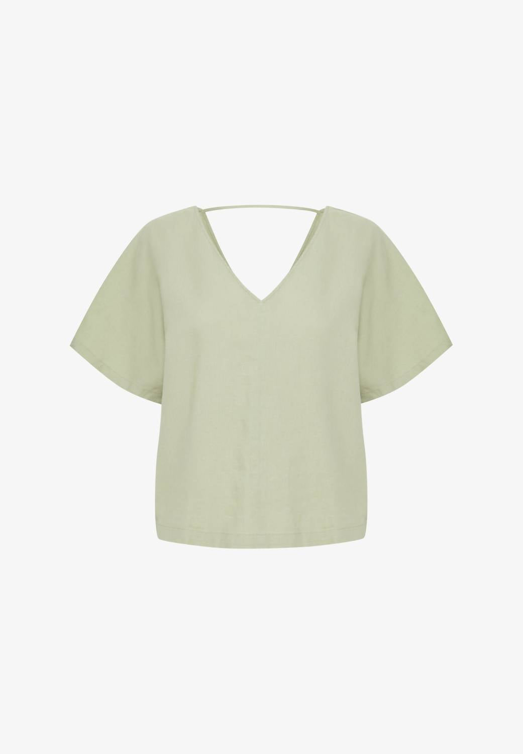 B.Young - Falakka V Neck Blouse