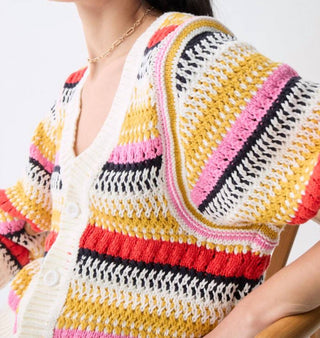 Deluc - Ponte Sweater