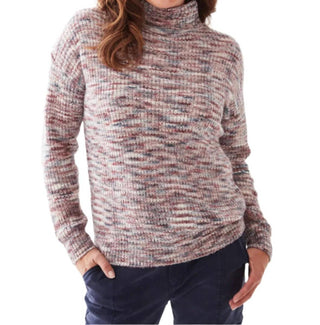 Fdj - Mock Neck Sweater