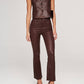 Dl1961 - Women'S - Bridget Bootcut High Rise Instasculpt Cropped Jeans