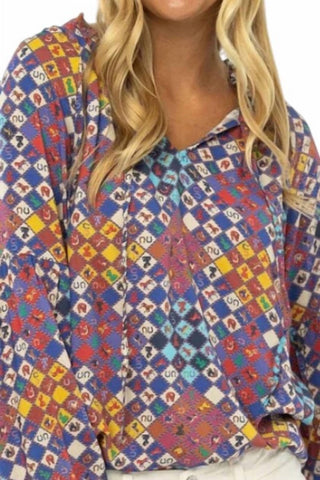 Briton Court - Nora Long Sleeve Top