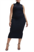 good-american-sleeveless-turtleneck-bodycon-midi-dress-in-black