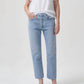 Agolde - Parker Easy Straight Jeans