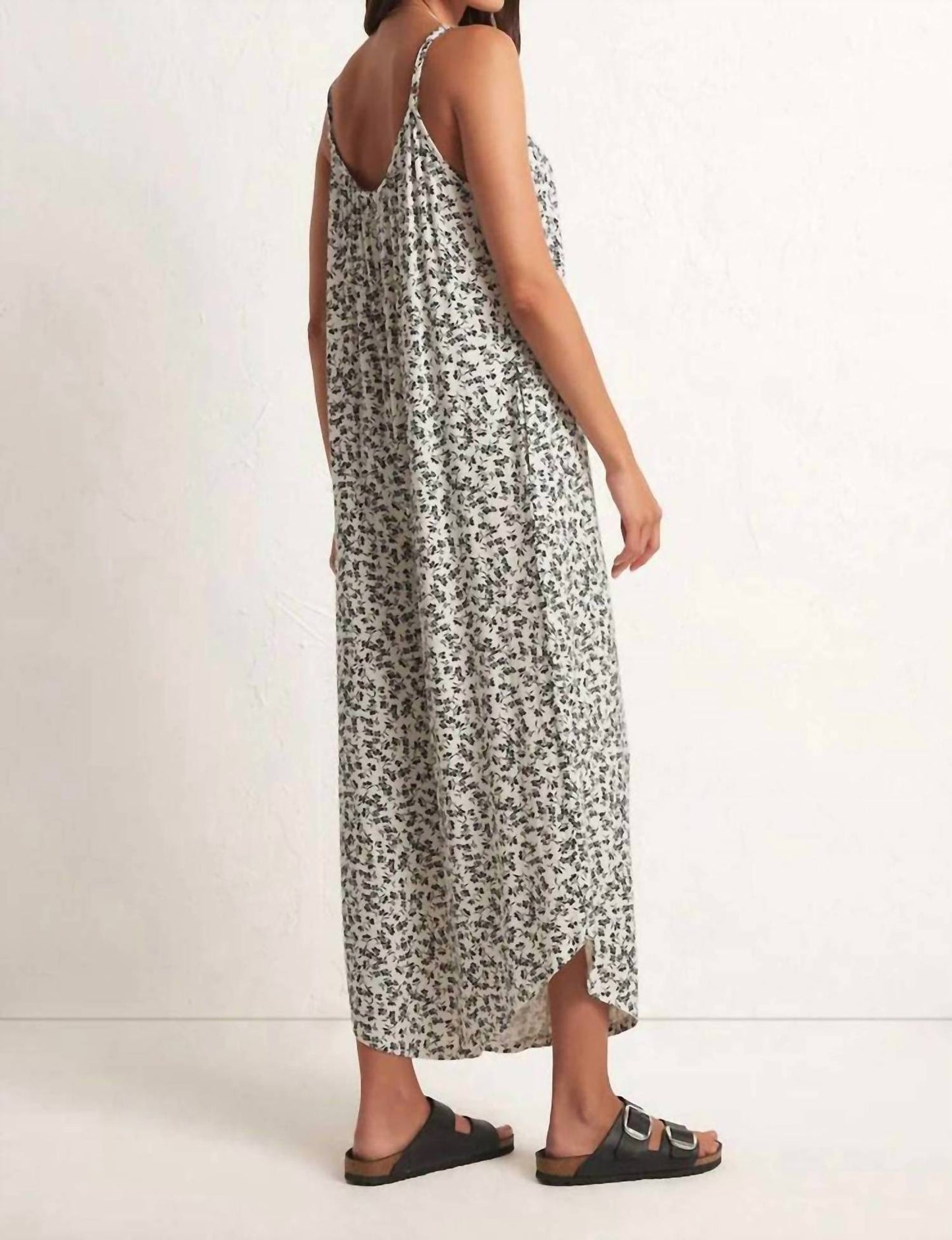 Z Supply - Flared Gia Ditsy Jumpsuit