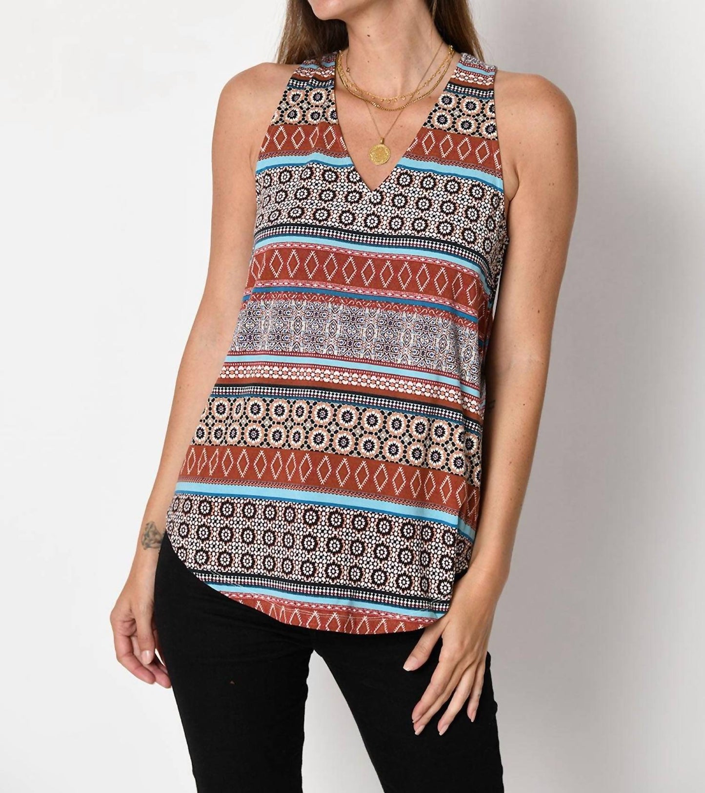 Tart Collections - Stace Modal Top