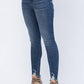 Judy Blue - Alyssa Tummy Control High-rise Skinny Jeans