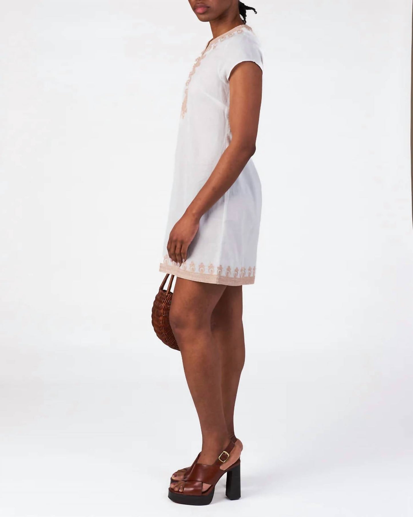 Calypso St. Barth - Rowena Tunic Dress