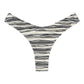 Montce - Lulu Zig-zag Stitch Bikini Bottom