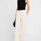 Enza Costa - Crepe Drawstring Resort Pants