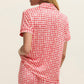 Z Supply - Gingham Pajama Top