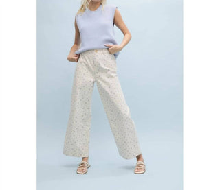 Wishlist - Petal Perfect Floral Pant