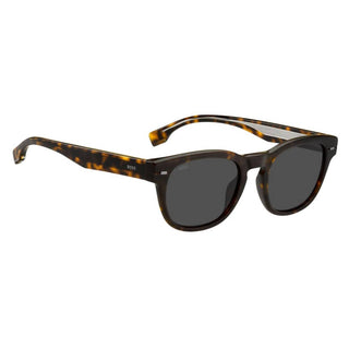 Hugo Boss - Men's Haircalf Sunglasses