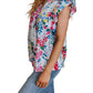 Entro - Floral Impressions Blouse
