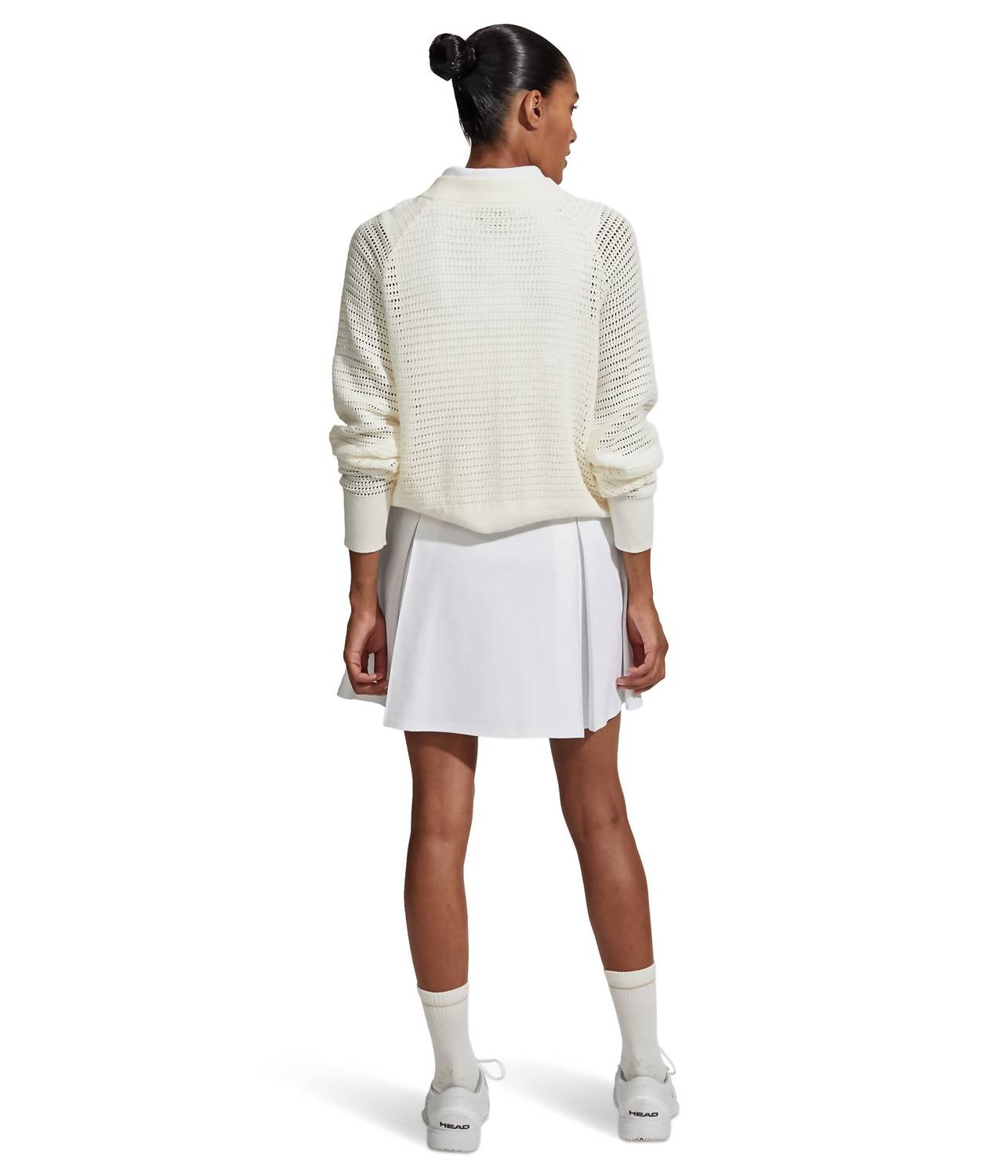 Varley - Cameron Long Sleeve Knit Sweater