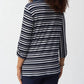 Joseph Ribkoff - Striped Top