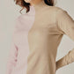 Deluc - Silene Colorblock Sweater