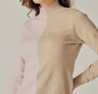 Deluc - Silene Colorblock Sweater