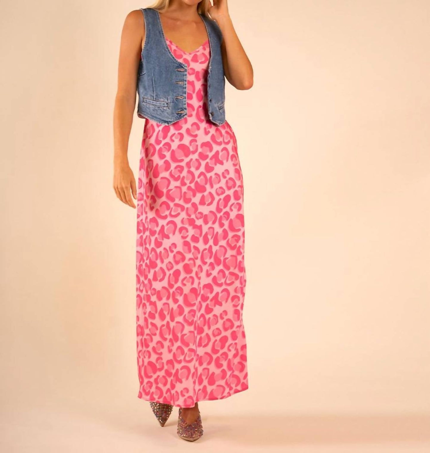 Care Tucker - Lennon Zipslip Midi Dress