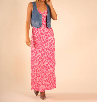 Care Tucker - Lennon Zipslip Midi Dress