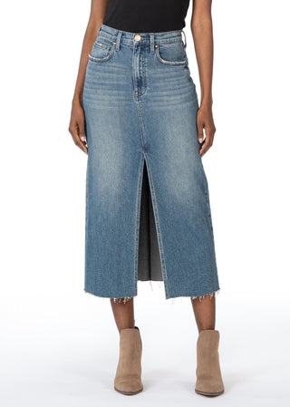 Kut From The Kloth - Jean Skirt A-line