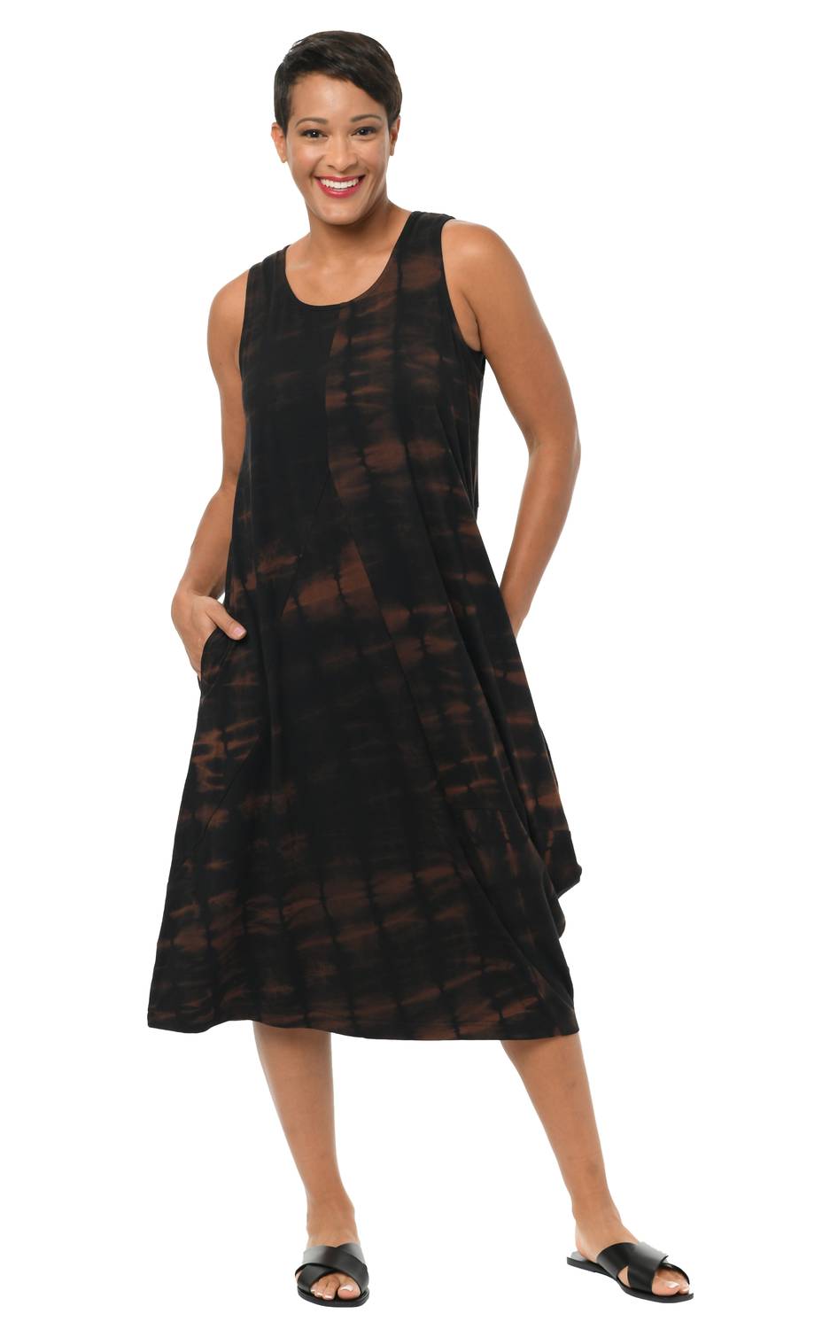Tulip Clothing - Giada Dress