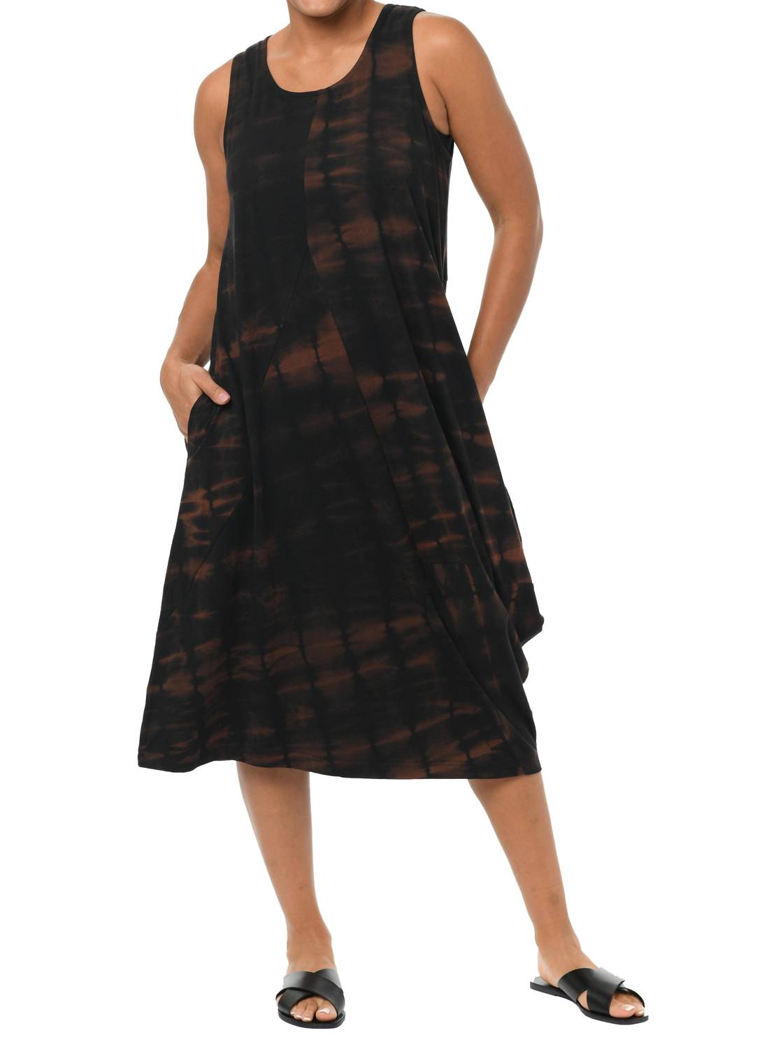 Tulip Clothing - Giada Dress