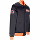 Mitchell & Ness - Unisex Nfl Cincinnati Bengals Heavyweight Jacket
