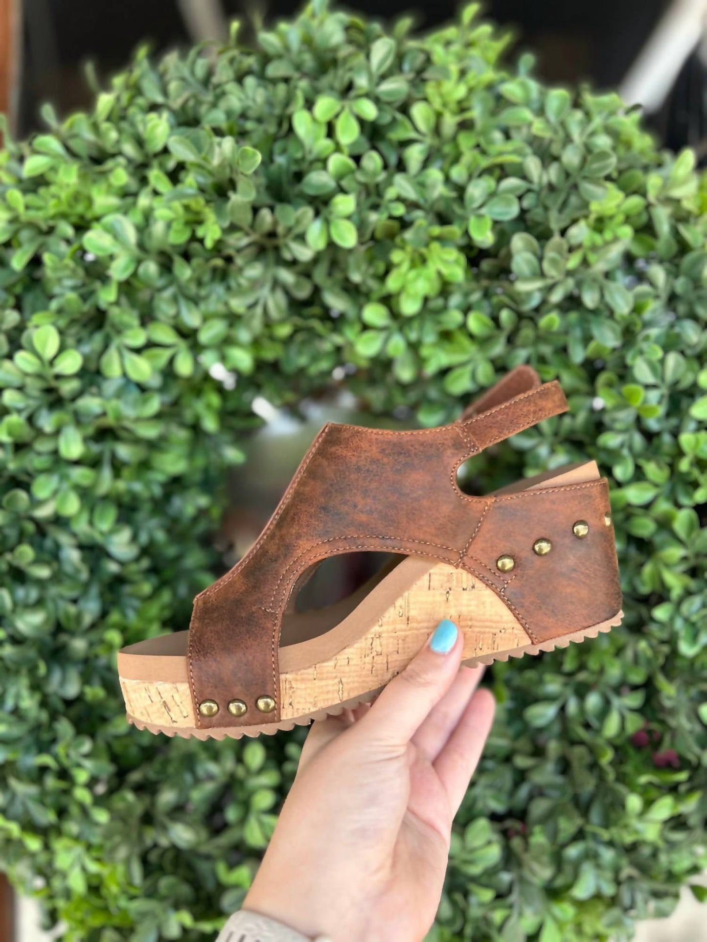 Corkys Footwear - Women's Carley Wedge Sandal