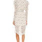 For Love & Lemons - PAISLEY MIDI DRESS
