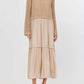 Current Air - Sweater/tank Dress Set