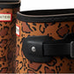 Hunter - Women's Original Short Leopard Print Boots