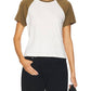 Nation Ltd - Bobbie Baseball Tee